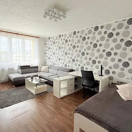 Place Apartment Louny