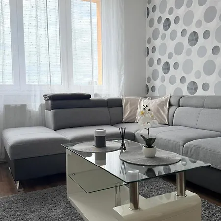 Place Apartment Louny