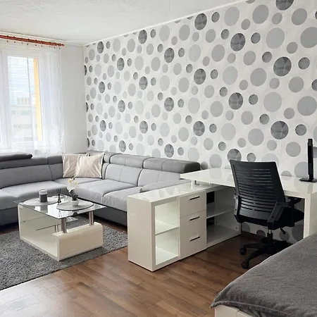 Apartment Place Louny