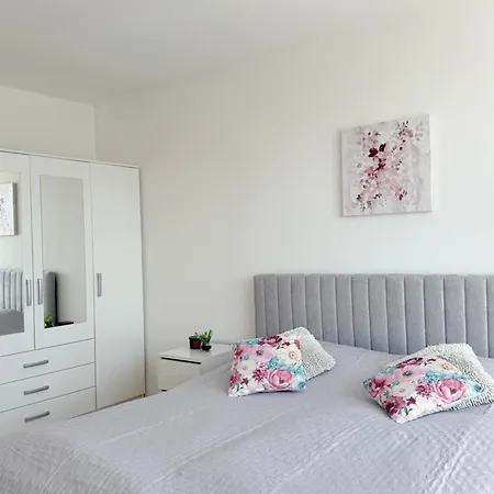 Apartment Place Louny