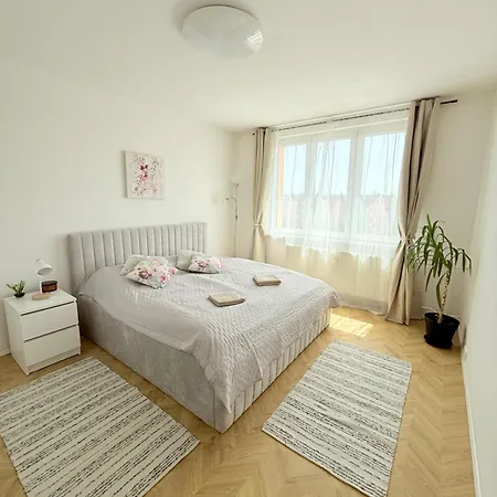 Apartment Place Louny
